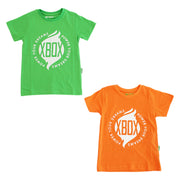 Sueter M/ Corta P/ Ninos