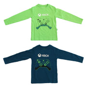 Sueter M/ Larga P/ Ninos