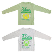 Sueter M/ Larga P/ Ninos