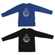 Sueter M/ Larga P/ Ninos
