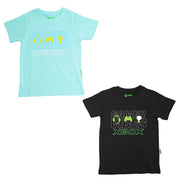 Sueter M/ Corta P/ Ninos