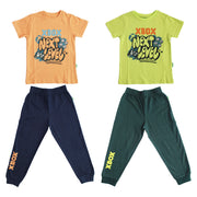 Pijama M/ Corta P/ Ninos