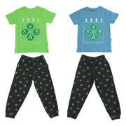 Pijama M/ Corta P/ Ninos
