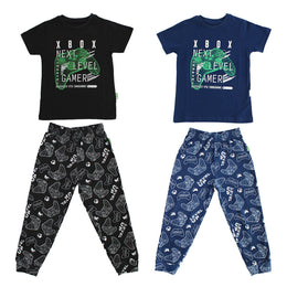 Pijama M/ Corta P/ Ninos
