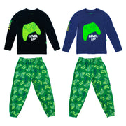Pijama M/ Larga P/ Ninos