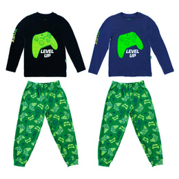 Pijama M/ Larga P/ Ninos