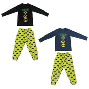 Pijama M/ Larga P/ Ninos