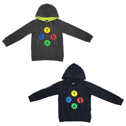 Sudadera Con Capucha P/ Ninos