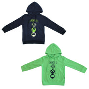 Sudadera Con Capucha P/ Ninos