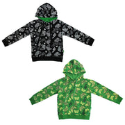 Sudadera Con Capucha P/ Ninos