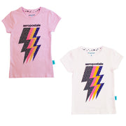 Sueter M/ Corta P/ Ninas