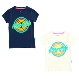 Sueter M/ Corta P/ Ninas