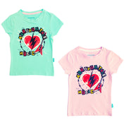 Sueter M/ Corta P/ Ninas
