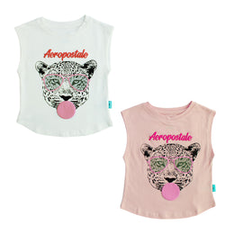Sueter S/ Mangas  P/ Ninas