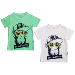 Sueter M/ Corta P/ Ninos