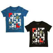 Sueter M/ Corta P/ Ninos