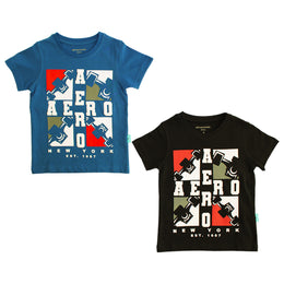 Sueter M/ Corta P/ Ninos