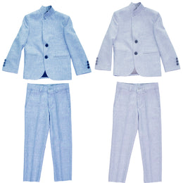 Conjunto Saco Y Pantalón P/ Ninos
