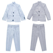 Conjunto Saco Y Pantalón P/ Ninos