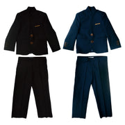 Conjunto Saco Y Pantalón P/ Ninos