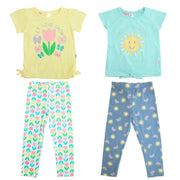 Conjunto P/ Ninas 2Pzs