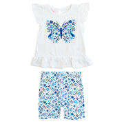 Conjunto P/ Ninas 2Pzs