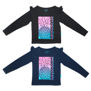 Sueter M/ Larga P/ Ninas