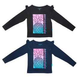 Sueter M/ Larga P/ Ninas