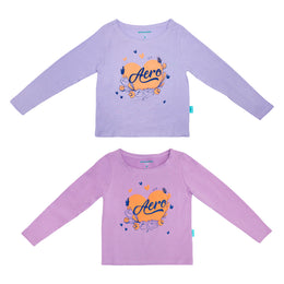 Sueter M/ Larga P/ Ninas