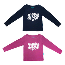 Sueter M/ Larga P/ Ninas