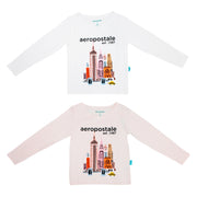 Sueter M/ Larga P/ Ninas