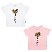 Sueter M/ Corta P/ Ninas