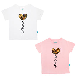 Sueter M/ Corta P/ Ninas
