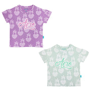 Sueter M/ Corta P/ Ninas