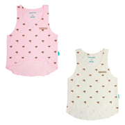 Camiseta P/ Ninas