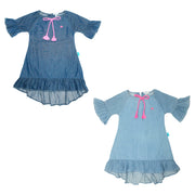 Vestido P/ Ninas