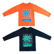 Sueter M/ Larga P/ Ninos