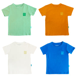 Sueter M/ Corta P/ Ninos