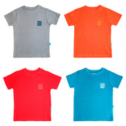 Sueter M/ Corta P/ Ninos