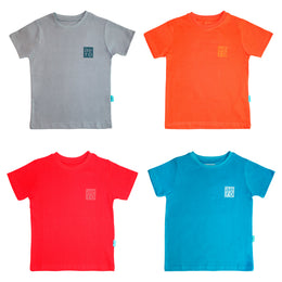Sueter M/ Corta P/ Ninos