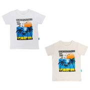 Sueter M/ Corta P/ Ninos
