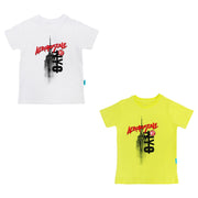 Sueter M/ Corta P/ Ninos