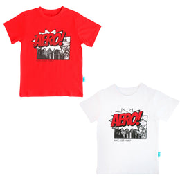 Sueter M/ Corta P/ Ninos