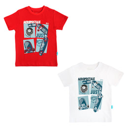 Sueter M/ Corta P/ Ninos