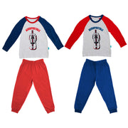 Pijama P/ Ninos