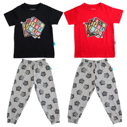 Pijama P/ Ninos