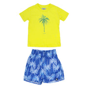 Sueter + Pantalon Corto