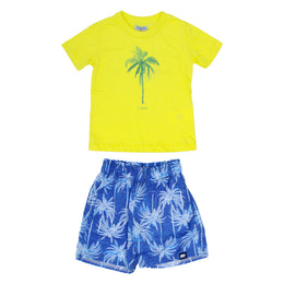 Sueter + Pantalon Corto