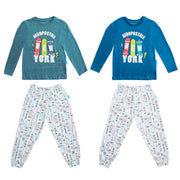 Pijama P/ Ninos