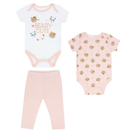Body 2Pk + Pantalón Largo